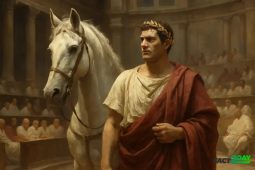 A Roman Emperor Tried to Make His Horse a Senator
