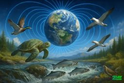 Animals That Can Sense Earth’s Magnetic Field