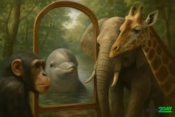 Animals That Recognize Themselves in a Mirror