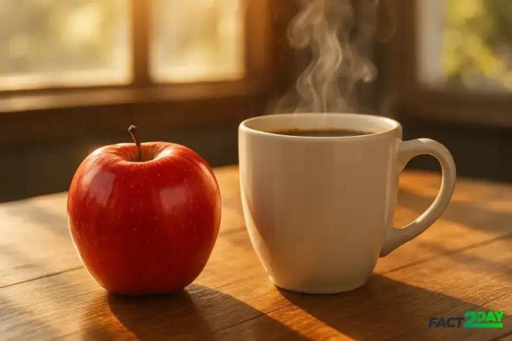 Apple and coffee energy boosts work differently—discover how natural sugars and caffeine compare in alertness and focus