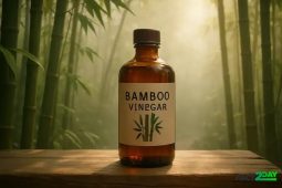 Bamboo Vinegar: Detox Secret of Traditional East Asia