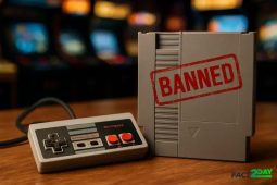 Banned at the Controller: Games Forbidden for Weird Reasons