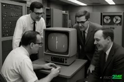 Before Pong: The Real Origin of Video Games