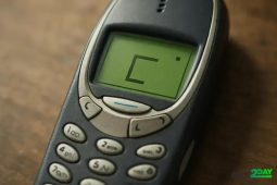 Before the App Store: The First Mobile Games