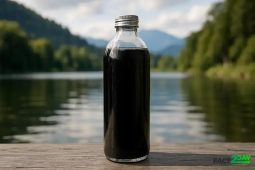 Black Water: What’s in This Mysterious Mineral Drink?