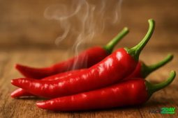 Chili and endorphins go hand in hand—capsaicin triggers happy hormones that relieve pain and boost mood, making spicy food a natural