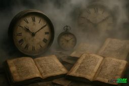 Did 300 Years of History Never Happen? The Phantom Time Theory