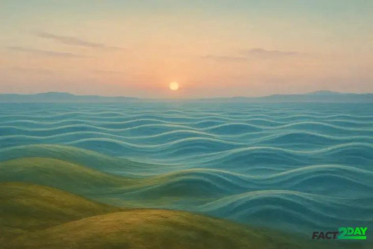 Earth Has a Constant Low-Frequency Hum You Can’t Hear
