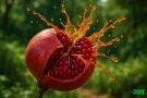 Exploding Fruits: Nature’s Juiciest Surprise