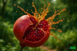 Exploding Fruits: Nature’s Juiciest Surprise