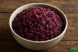 Forbidden Purple Rice: A Royal Grain from Ancient China