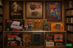 Gaming Gold: The Rarest Game Merch Ever Sold