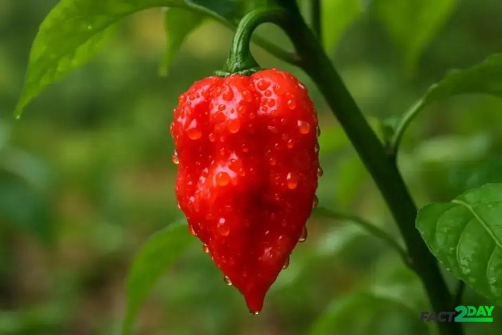 Ghost Pepper: The World’s Hottest Chili and Its Effects