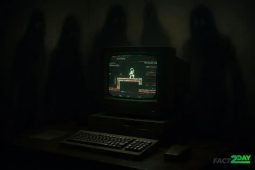 Glitched Reality: Scary Myths That Haunted Players