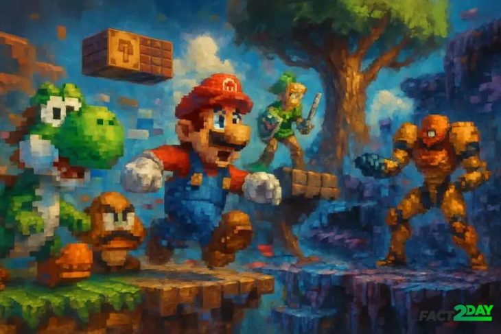 Glitches That Made History: The Most Famous Bugs in Gaming