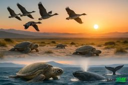 How Animals Navigate Thousands of Miles