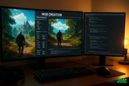 How PC Mods Are Taking AAA Games to the Next Level