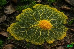 Intelligence Without a Brain: The Logic of Slime Molds