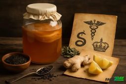 Kombucha: The Ancient Fermented Drink of Emperors