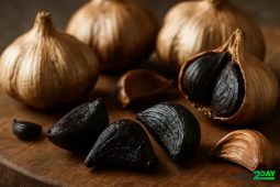 Korean Black Garlic: Fermented Flavor and Health in One