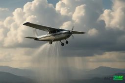 Making Rain: The Science and Controversy of Cloud Seeding