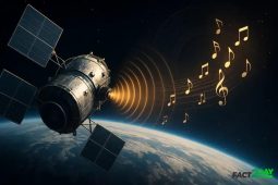 NASA Sent a Beatles Song into Space