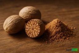 Nutmeg can cause hallucinations in high doses