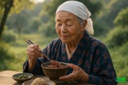 Okinawa’s centenarians eat beans daily