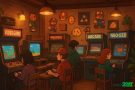 Old School Reloaded: The Rise of Retro Gaming Cafés
