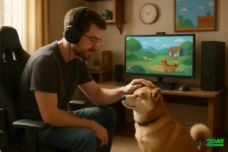 Paws and Pixels: Memorable Pets in Gaming