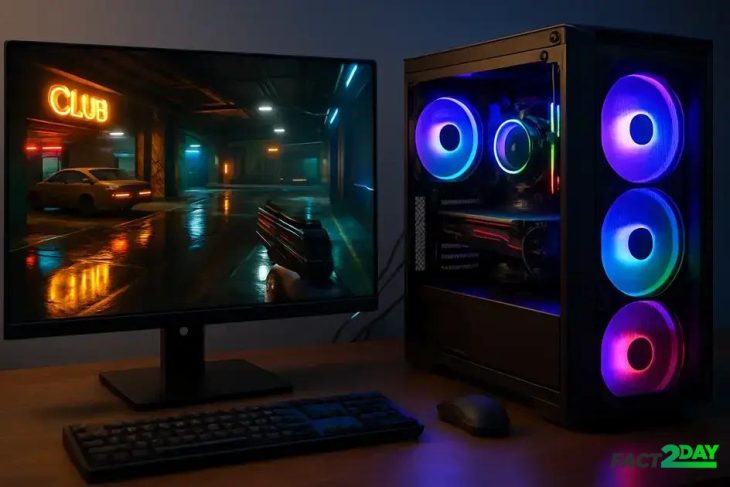 Real-Time Ray Tracing: The Tech Revolutionizing PC Graphics