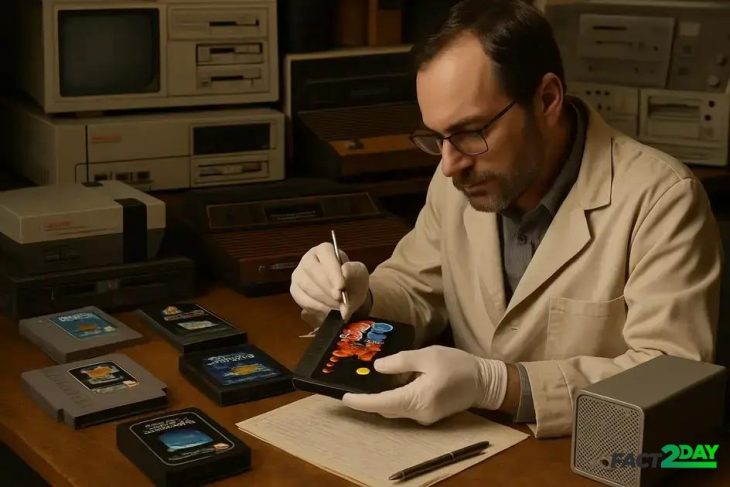 Saving Pixels: How Games Are Being Preserved Like Art