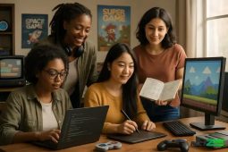 She Coded That: Women Who Shaped Gaming History