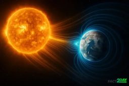Solar Wind: The Invisible Force That Shapes Our Planet