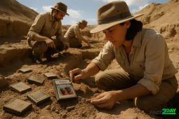 The Buried Atari Cartridges Were Real