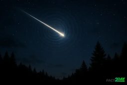 The Day a Meteorite Made Sound Waves on Earth