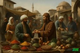 The Fall of Constantinople Changed Italian Cuisine