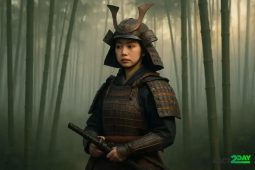 The Forgotten Female Samurai of Feudal Japan