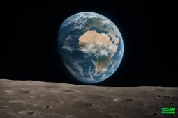 The Great Wall of China Can’t Be Seen from the Moon