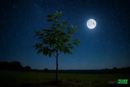 The Moon Trees: How NASA Sent Seeds to Space