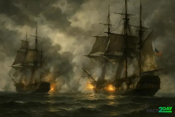 The Shortest War in History Lasted 38 Minutes