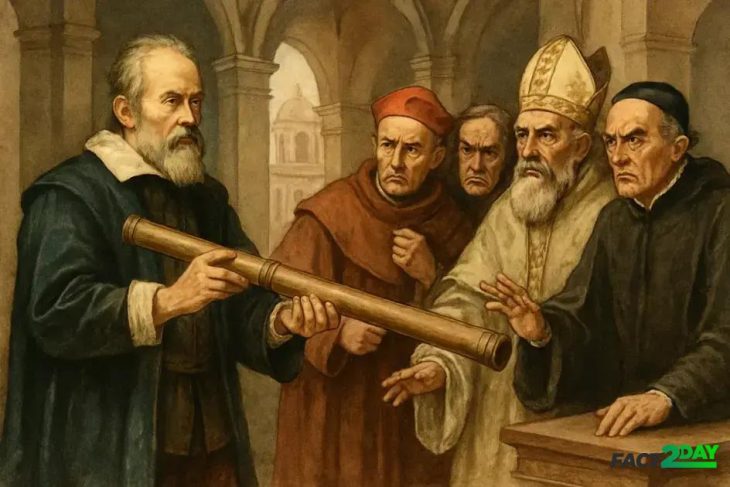 Explore how the heliocentric theory sparked Galileo’s trial and led to the Vatican’s 1992 forgiveness, bridging science and faith.