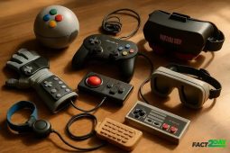 The Weirdest Game Accessories Ever Made