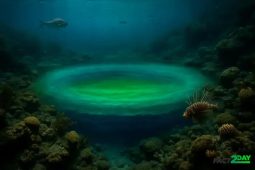 There Are Lakes at the Bottom of the Ocean