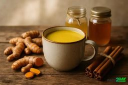 Tibetan Golden Milk: The Monastic Secret to Immunity