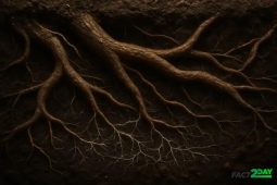 Trees Talk Underground: The Root Communication Network