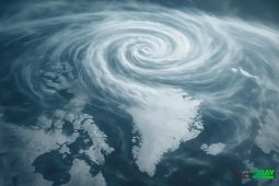 Understanding the Power of Polar Vortexes