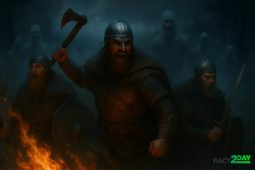 Discover the legend of Viking zombies—fiery undead warriors rooted in Norse mythology, symbolizing eternal battle, bravery