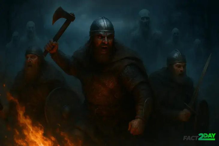 Discover the legend of Viking zombies—fiery undead warriors rooted in Norse mythology, symbolizing eternal battle, bravery
