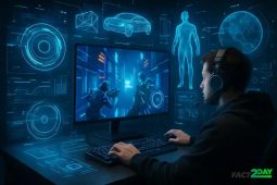 Visionary Games: When Video Games Predicted the Future